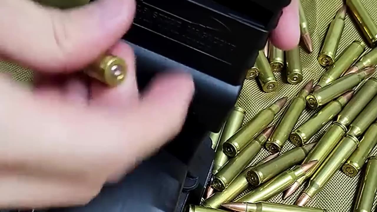 🔫AR - 15 Full Auto (ASMR)