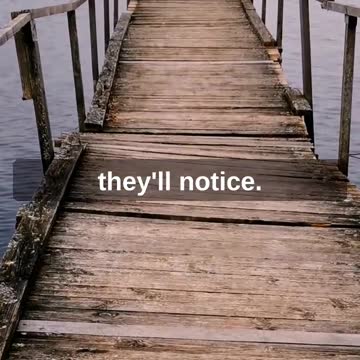 An Important Lesson - Be Inspired ❤️