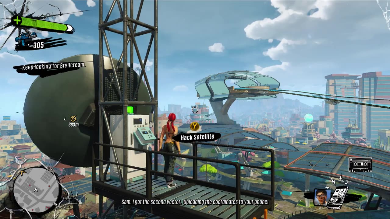 Sunset Overdrive PC Playthrough No (Commentary) Pt. 6