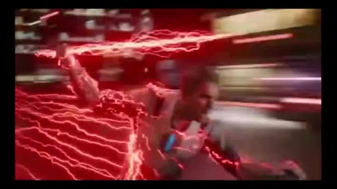 FLASH FIGHT SCENES