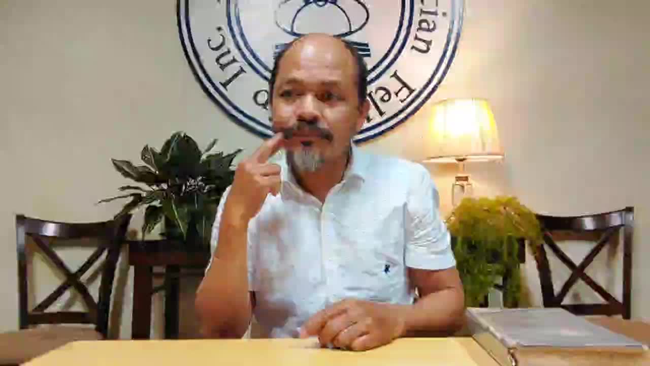 11 DECEMBER 2022 FDCF ON-LINE DEAF DEVOTIONAL DAILY