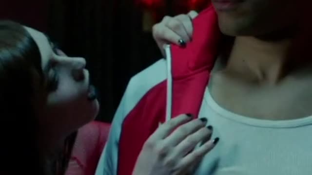 Vampires have a dress code