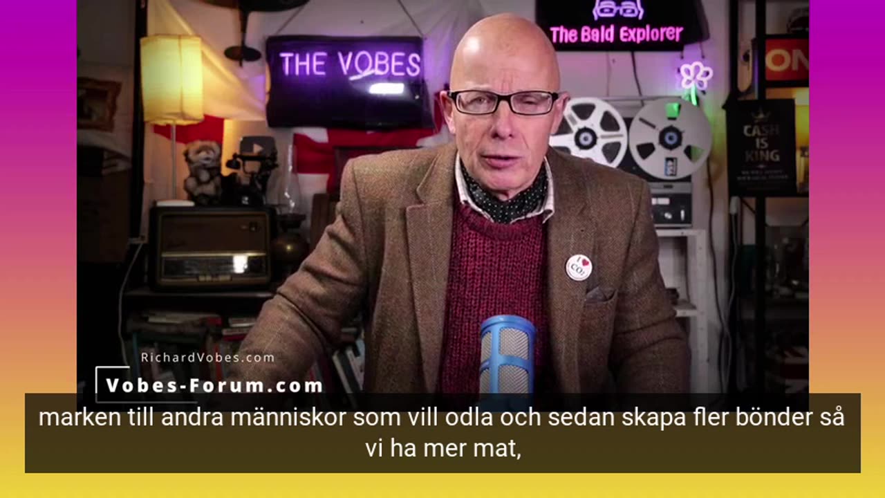 It's a false flag and we fell for it! [SVENSK TEXT]