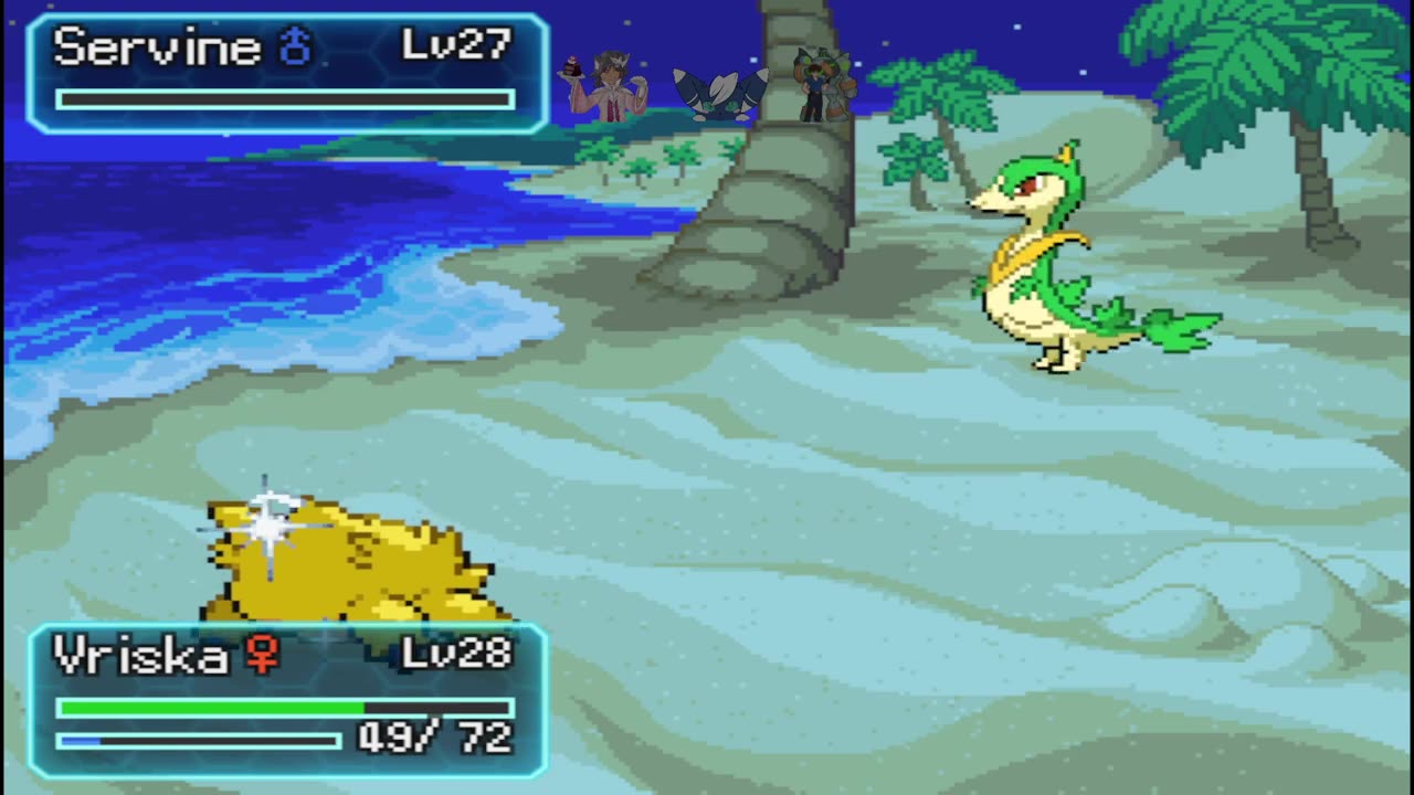Pokemon Realidea System Blind Playthrough Part 26