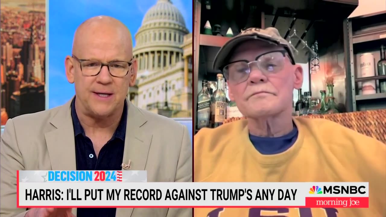 James Carville Claims Republicans Will Do 'Sexist And Racist Things' To Kamala Harris