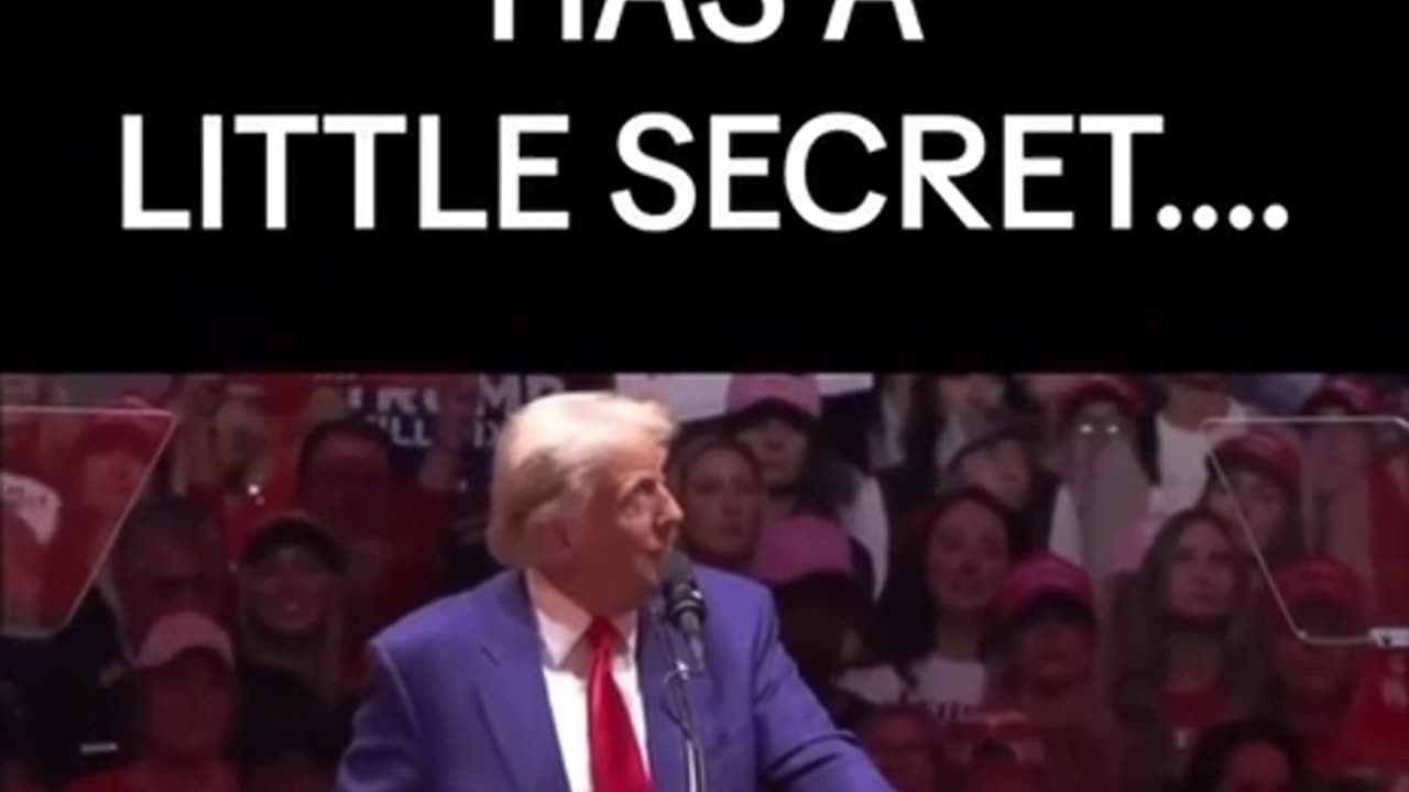 The Little Secret