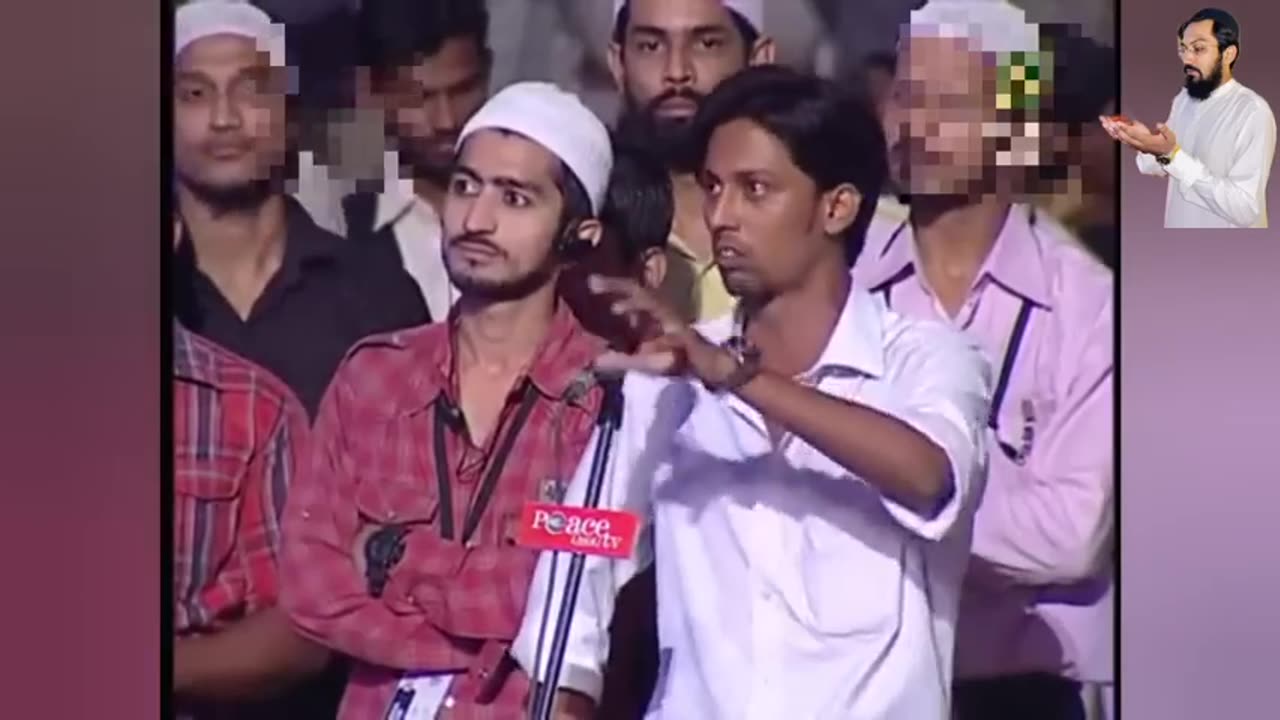 Dr Zakir Naik Left Hindu Speechless With Answers