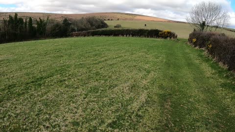 Beautiful landscape. UK