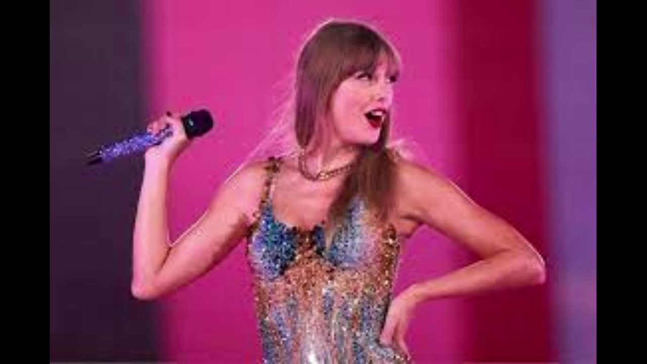 Taylor Swift’s tour enters her movie theater Era