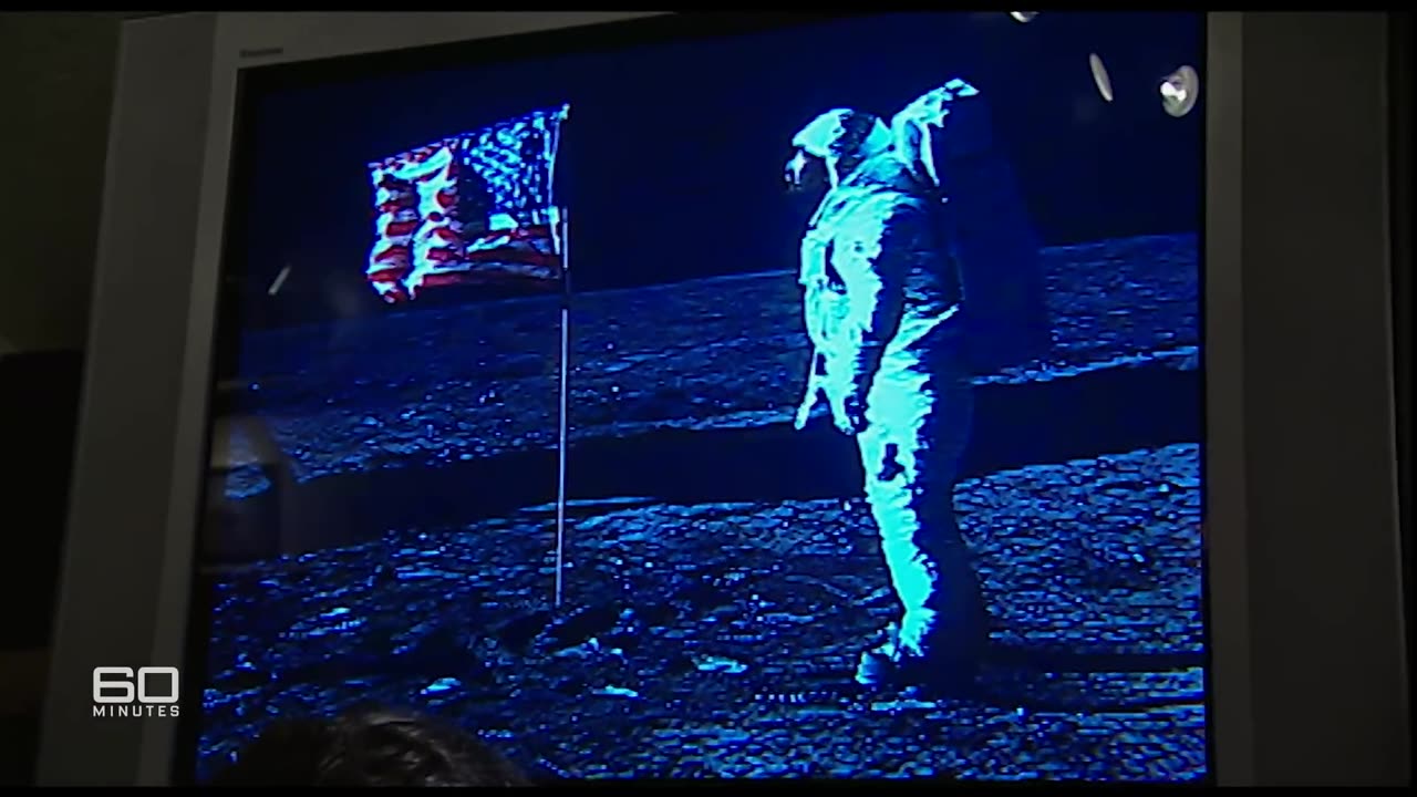 Inside the moon landing conspiracy: Was it real or fake? | 60 Minutes Australia