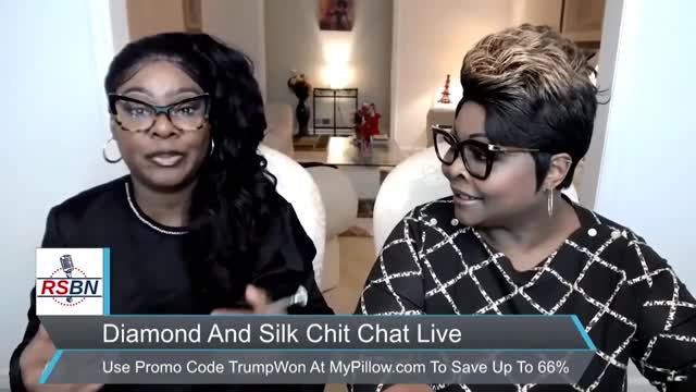 Diamond & Silk Chit Chat About Vaccines 2/4/22