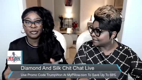 Diamond & Silk Chit Chat About Vaccines 2/4/22