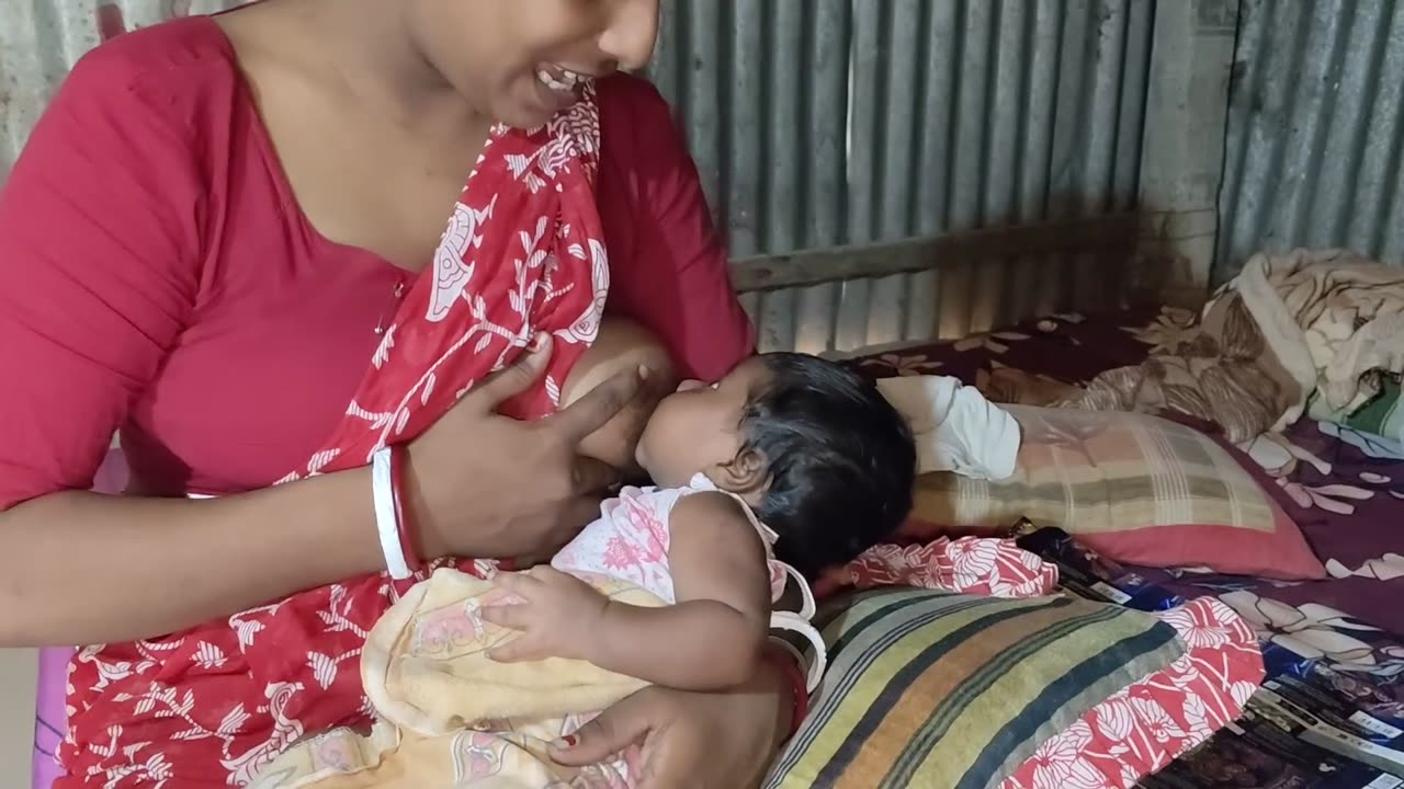 breastfeeding video