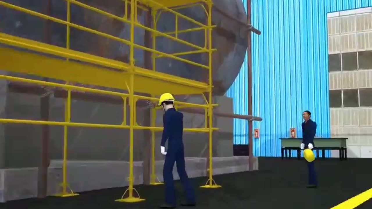 Safety Helmet