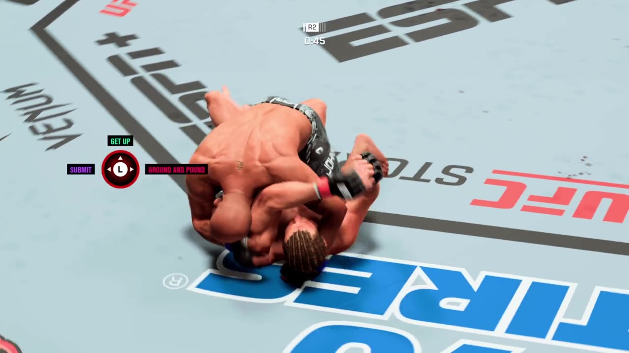 UFC Fight - Urijah Faber VS Demetrious Johnson - UFC 5 Gameplay