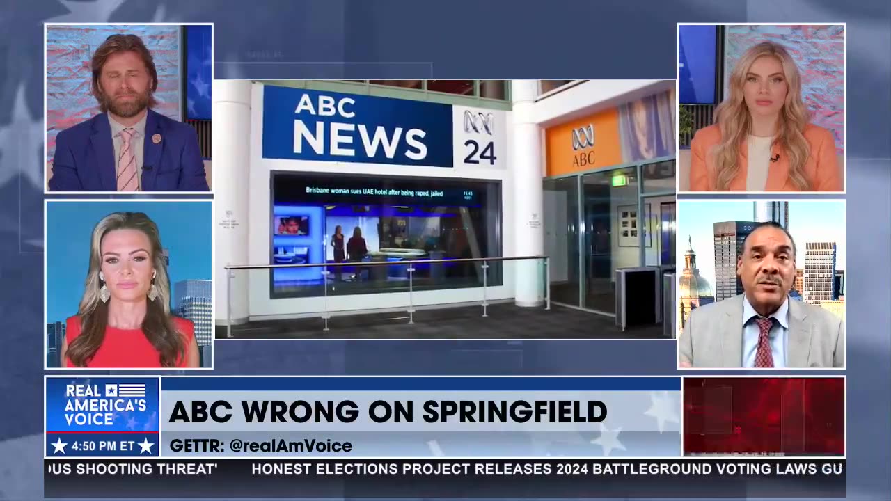 ABC Wrong on Springfield, OH