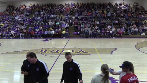 York Institute Boys Basketball 3/6/23