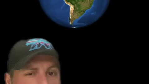 Why Do You Think You Live on a Globe? Planets Nothing But Reflection?