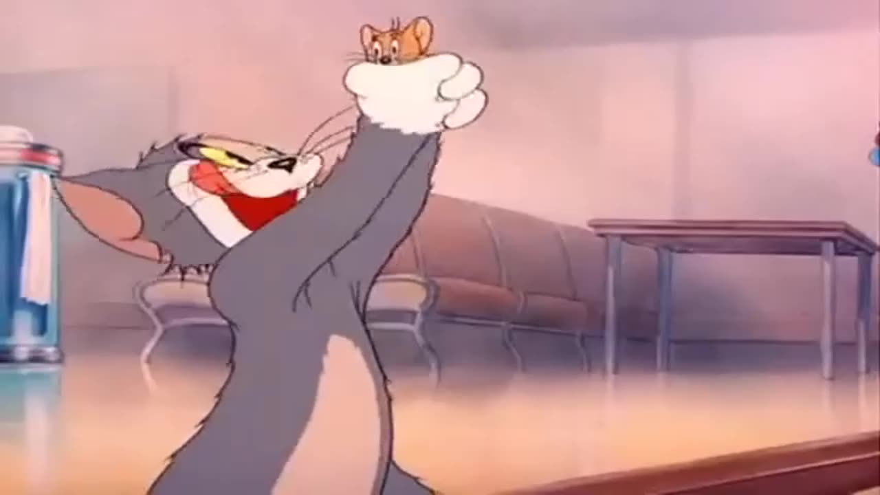 Tom and Jerry - 007 - The Bowling Alley-Cat [1942]