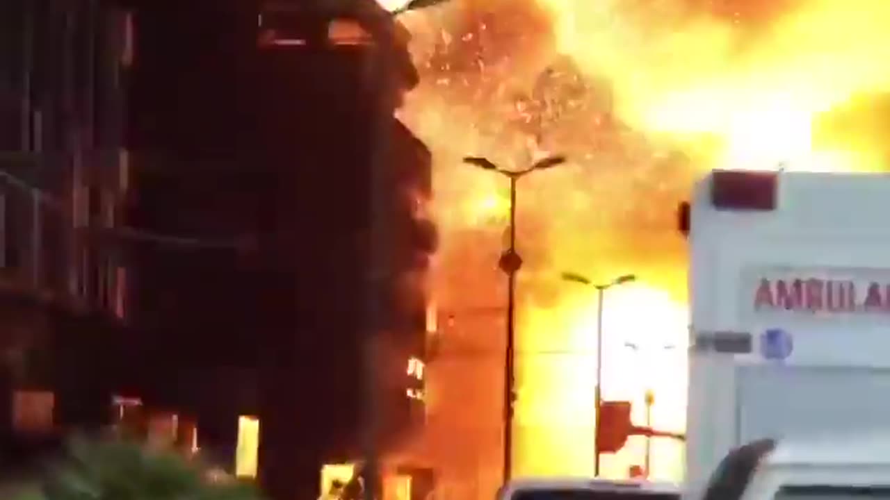 💥🇮🇱 Israel War | IDF Strike in Gaza - West Side | Oct 18, 2023 | RCF