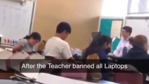 When Laptops are not Allowed in class | Funny videos | #LOL #comedy #comedyvideo #talent #funny