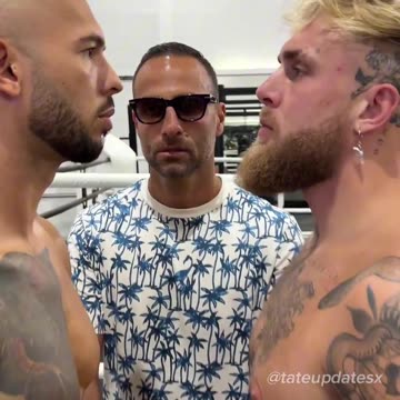 Andrew Tate would have taught Jake Paul a lesson �