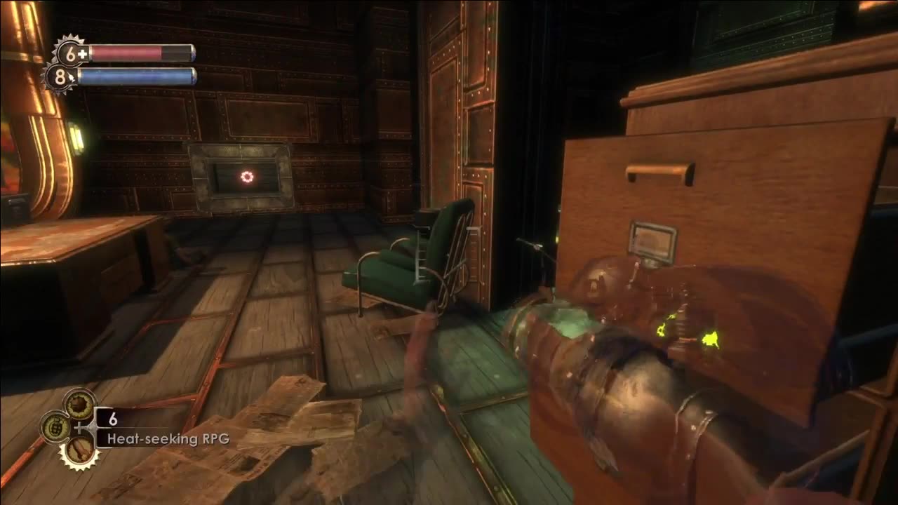 Bioshock PT 15 Assembling the EMP