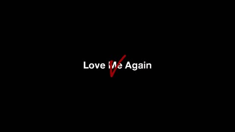 V 'Love Me Again' Official MV