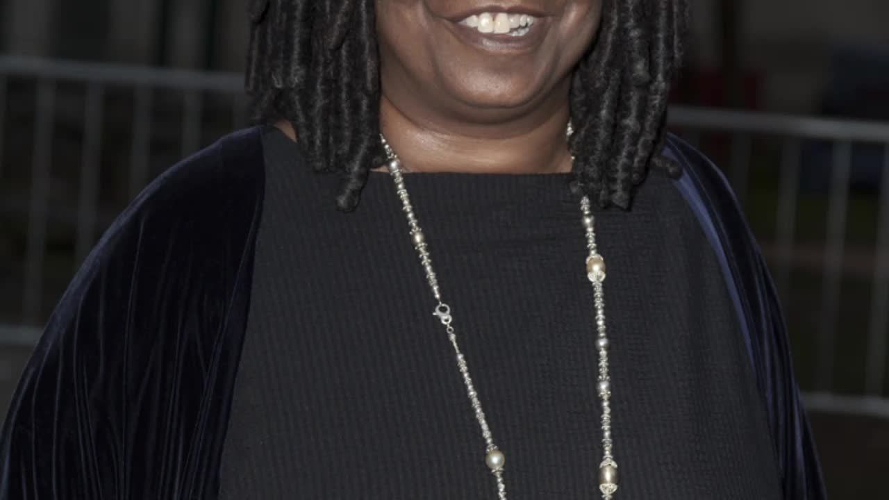 Nasty Whoopi!