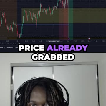 Sell Stop For Eur/Usd (London Session)