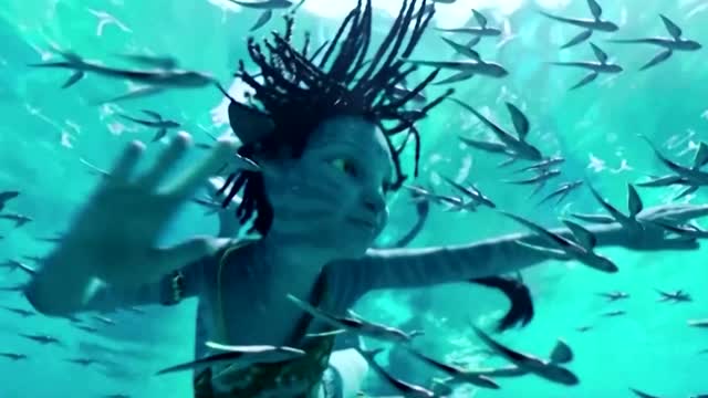 Box office haul for ‘Avatar’ sequel tops $2 billion