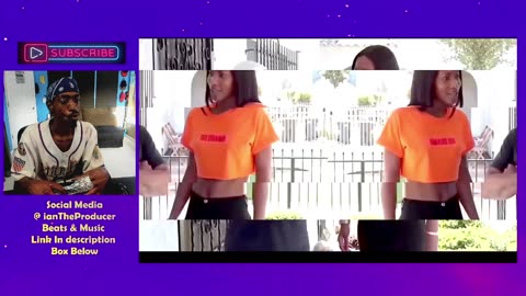 reacting to Ms. Sade 💋 Booty Privilege 🍑