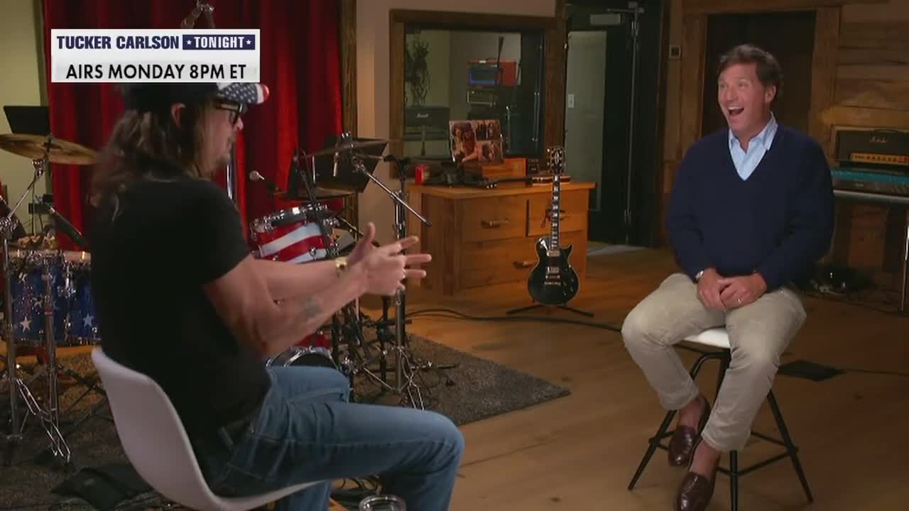 Kid Rock Speaks For Most Of Us When It Comes To The Pandemic [Tucker Carlson Interview]