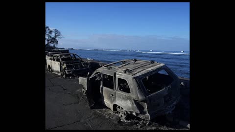 FIRE AND FURY! THE AMAZON BOOK ON THE MAUI FIRES RELEASED WHILE THE FIRES WERE STILL BURNING!