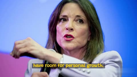 Marianne Williamson responds to Politico article alleging abuse toward staff