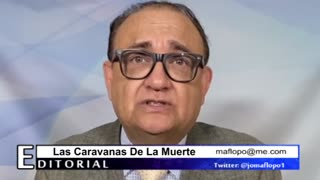 LAS CARAVANAS DE LA MUERTE