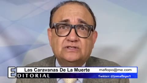 LAS CARAVANAS DE LA MUERTE