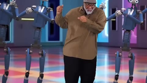 Tik-Tok Dancers 50 Years From Now