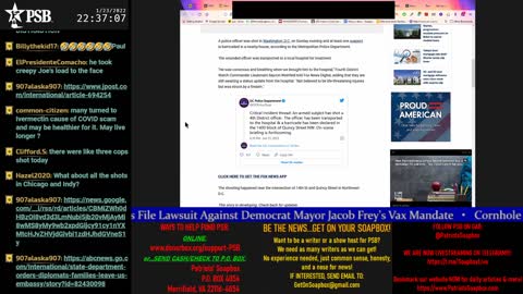 2022-01-23 22:00 EST - Beyond the Horizon: with TheKath, Dawn-Breaking and TopCat777