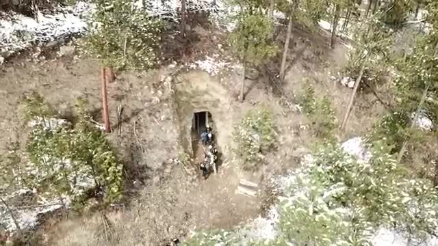 Chad Rescued from an Abandoned Mine ⚒