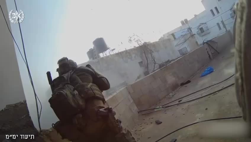 Israeli Operations in Occupied Jenin