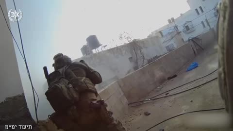 Israeli Operations in Occupied Jenin