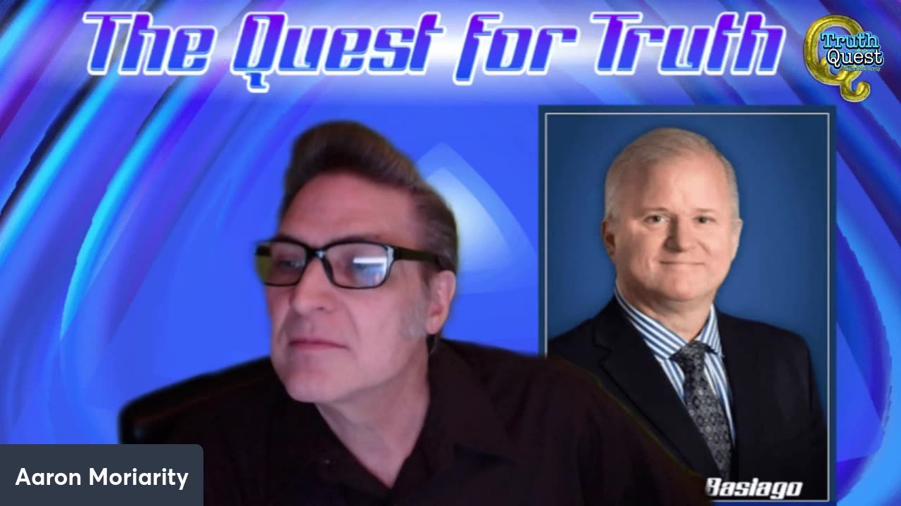 The Quest for Truth with Andrew D. Basiago #13