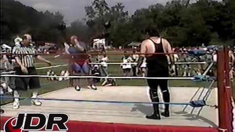 All-Star Wrestling #009