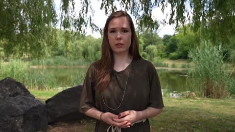 against freedom of speech. I am a free journalist who covers the special operation in Ukraine.