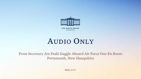 Psaki: "Public health decisions shouldn’t be made by the courts...