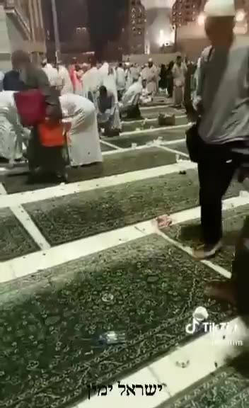 Rain and locusts during Ramadan.