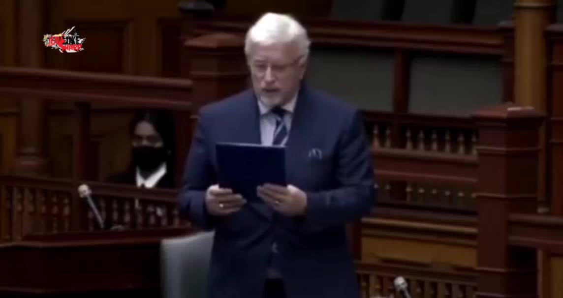 Canada no longer a democracy as new law allows government to sieze property for protesting