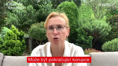 Budou z prezidenta a Černochové chcimíři?