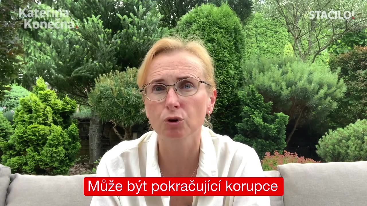 Budou z prezidenta a Černochové chcimíři?